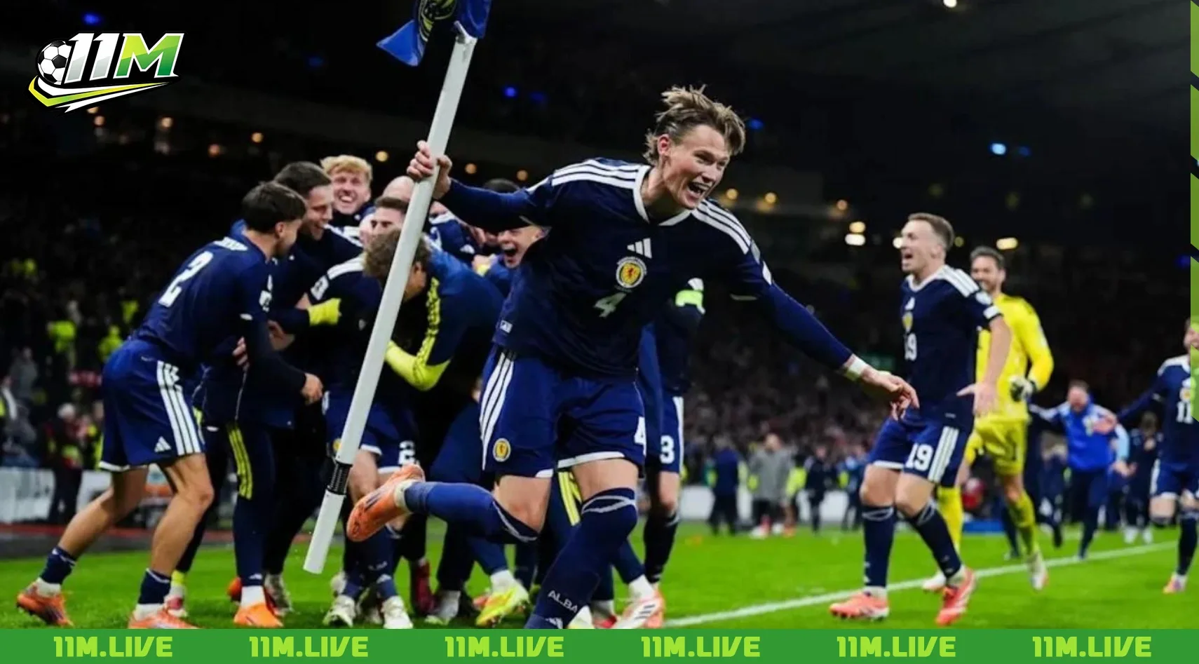đội tuyển bóng đá quốc gia scotland